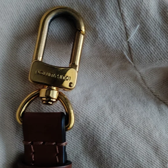 Louis Vuitton Brown Monogram Drawstring Bucket Bag - Picture 8 of 10